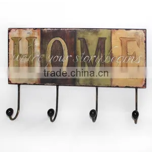 Cheap Decorative Wall Hook With Picture thumbnail-1