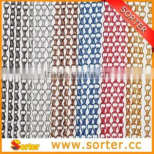 Fly Screen Stainless Decorative Metal Chains thumbnail-1