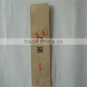 Small Kraft Paper Wine Bags thumbnail-3