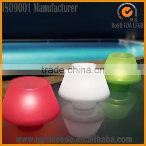 Colorful Tealight Candle Holder for Christmas Day/festival/restaurant thumbnail-3