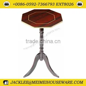 Wooden Antique Flower Vase Stand thumbnail-1