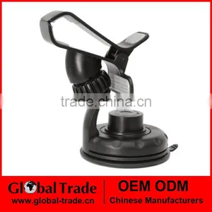 Gadget Holder With Double Hook Universal in Car Suction Windscreen Mount Holder Cradle for GPS Mobile Phone PDA A0290 thumbnail-1