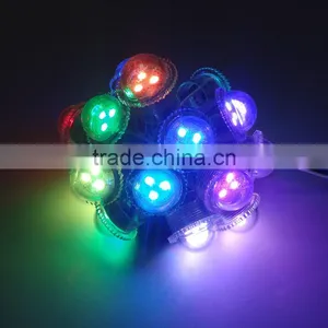 LED Decoration String RGB Lights LED Pot Light for Christmas, Wedding thumbnail-3