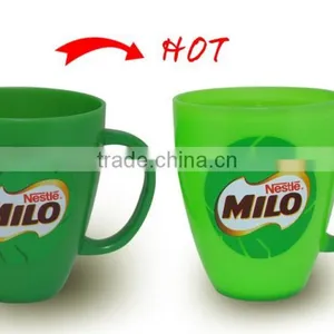 Plastic Color Change Milo Mug thumbnail-1