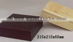 Welcomed Wooden Tray thumbnail-6