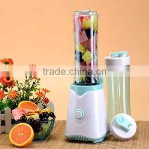 SGS Certification Multifunction 600ML Mini Blender, Juice Mixer,Joyshaker Bottle Blender thumbnail-1