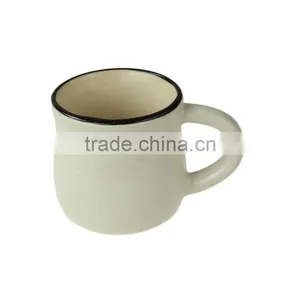 CERAMICS Mini Ceramic Tea Cups thumbnail-3