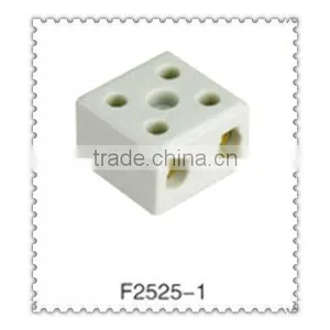 High Quality 25A Ceramic Connector thumbnail-1