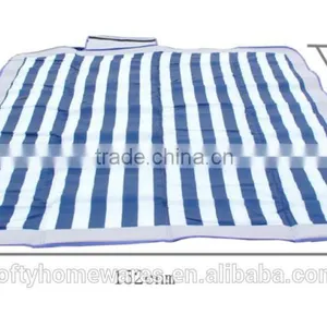 New Trending Camping Hiking Portable Folding Straw Beach Picnic Mat Pocket Blanket thumbnail-6