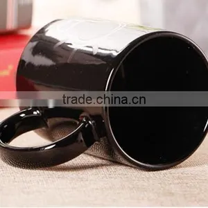 Eco-friendly 11oz Magic Coffee Mug Light Bulb Mug, Stoneware Promotional Gift Cup thumbnail-3