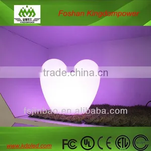Rechargeable Illuminated Multi-color Led Decorative Cordless Wedding Lighting thumbnail-1
