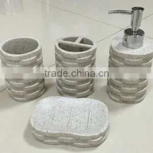 Bathroom Set, Set of FOUR thumbnail-1