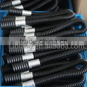 High Quality Double Heads 24pcs LED Deformed Flashlight thumbnail-3