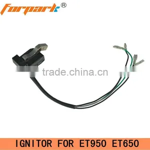 ET950(650) Gasoline Generator Spare Parts Surface Ignitor thumbnail-1