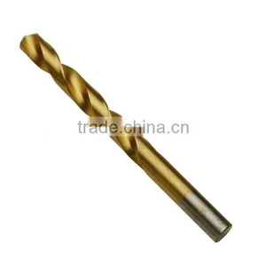 13pcs 1.5-6.5mm HSS-TiN HSS Titanium Coated Twist Drill Bit Set DIN 338, Hole Boring Bits, Drilling Tool Kit thumbnail-4