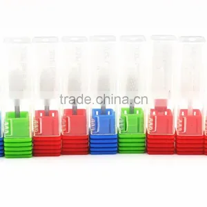 All Kinds Ceramic Nail Drill Bits Electric File Manicure Pedicure Nail Art Tool thumbnail-2