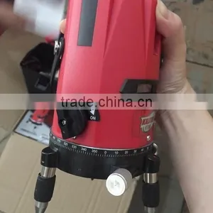 Hot Sell Cross Line Laser Level,auto Leveling thumbnail-3