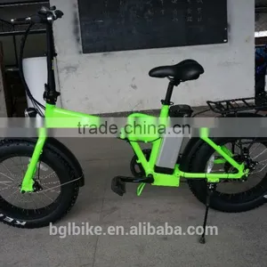 500W Big Power Electric Bicycle Beach Cruiser Ebike for Adults thumbnail-1