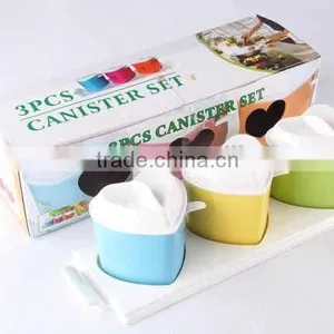 New Design Hot Selling Plastic Cruet Set thumbnail-4