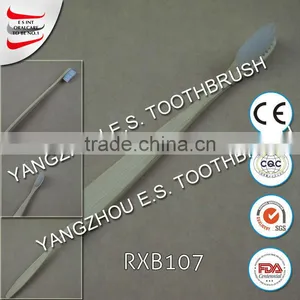 High Quality Oral Care Micro Bamboo Brush With Soft Bristle thumbnail-1