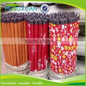 120 cm Length Pvc Coated Painted Broom Sticks for Cleaning Tools thumbnail-2
