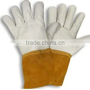 Custom Welding Hand Gloves thumbnail-3