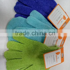 DDSAFETY Hot Sale Bath Gloves thumbnail-2