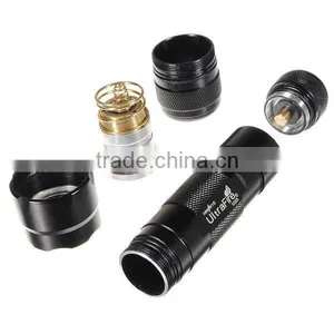 365nm UV Light Chaozhou uv Led Torch Flashlight thumbnail-3