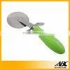 Stainless Steel Pizza Cutter With Plastic Handle thumbnail-1
