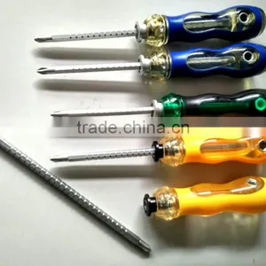 180mm Adjustable Head Screw Driver Two Way Screw Driver thumbnail-1