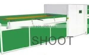 Vacuum Laminating Machine QJ2500-E3 With Working Table Size 3660x1200x60mm thumbnail-1