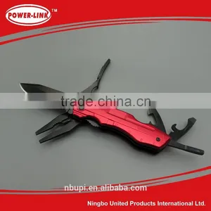 High Quality 10-IN-1 Multi-Function Tool,multi-function Knife,Portable Folding Plier thumbnail-2