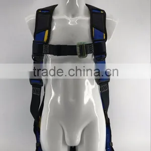 Best Fall Arrest Harness Safety Belt thumbnail-1
