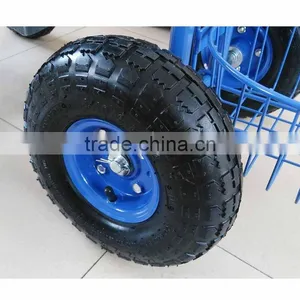 Deluxe Garden Tractor Scoot With Round Basket thumbnail-5