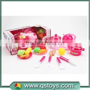 Chenghai Factory Beauty and Happy Kitchen Toys for Diy Funny Play thumbnail-1