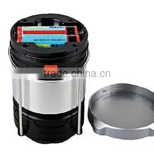 Portable 185 Lumens Camping Hiking Tent Lantern Rechargeable Emergency Light thumbnail-3