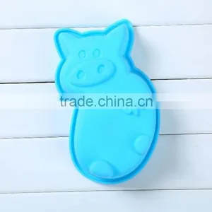 Pig Silicone Mould,cup Cake Mould,cup Cake Tools thumbnail-4