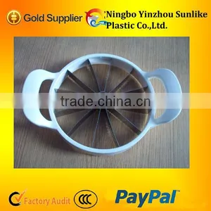 Plastic Watermelon Slicer/cutter As Seen on TV/Hami Melon Cutting thumbnail-1