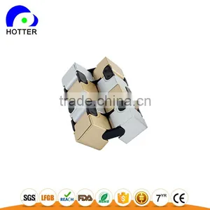 2017 Newest Amazing Infinity Cube Style Star Magic Cube thumbnail-4