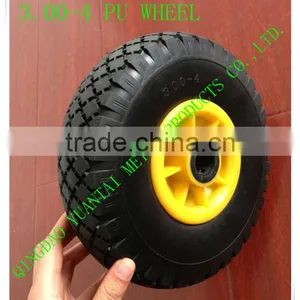13" x 3" PU Wheel thumbnail-5