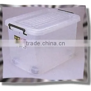 K600 Roller Box (under-wheel)(48 Liters) thumbnail-1