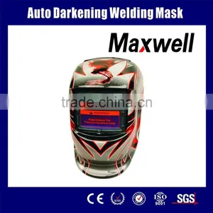Auto Darkening Welding Mask thumbnail-1