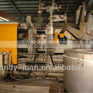 Aluminum Die Casting OEM and Customerized Service OEM thumbnail-1