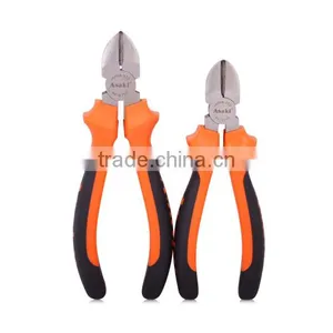 Hot Sale Different Types of Pliers Diagonal Cutting Pliers thumbnail-5