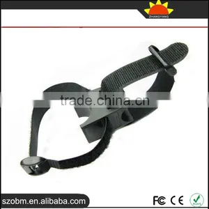 Wholesale Patented Product Multifunction Adjustable Flashlight / Laser Bicycle Mount thumbnail-1