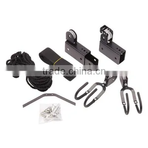 Hot Steel Ceiling Mount Hanger Hook Bicycle thumbnail-2