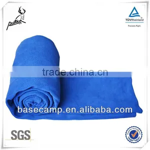 Luxury Polar Fleece Sleeping Bag thumbnail-3