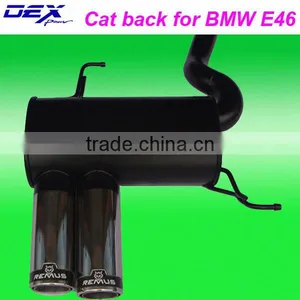 Performance Auto Parts Stainless Steel 304 Catback for BMW E90 thumbnail-2