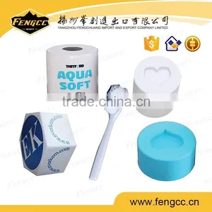 PU Foam Stress Toy / Stress Ball in Round Baby Shape thumbnail-3
