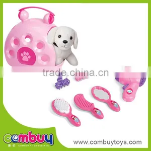 Hot Sale Pretend Play Game Toy Plush Pet Toys for Dog thumbnail-1